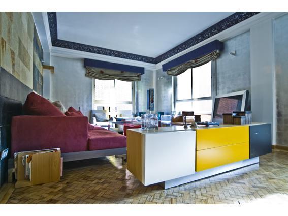 Apartamento Diego De Leon * Madri
