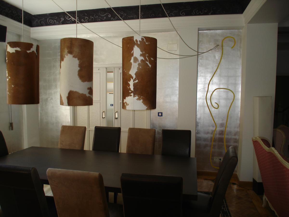 Casa de hóspedes Apartamento Diego De Leon Madri