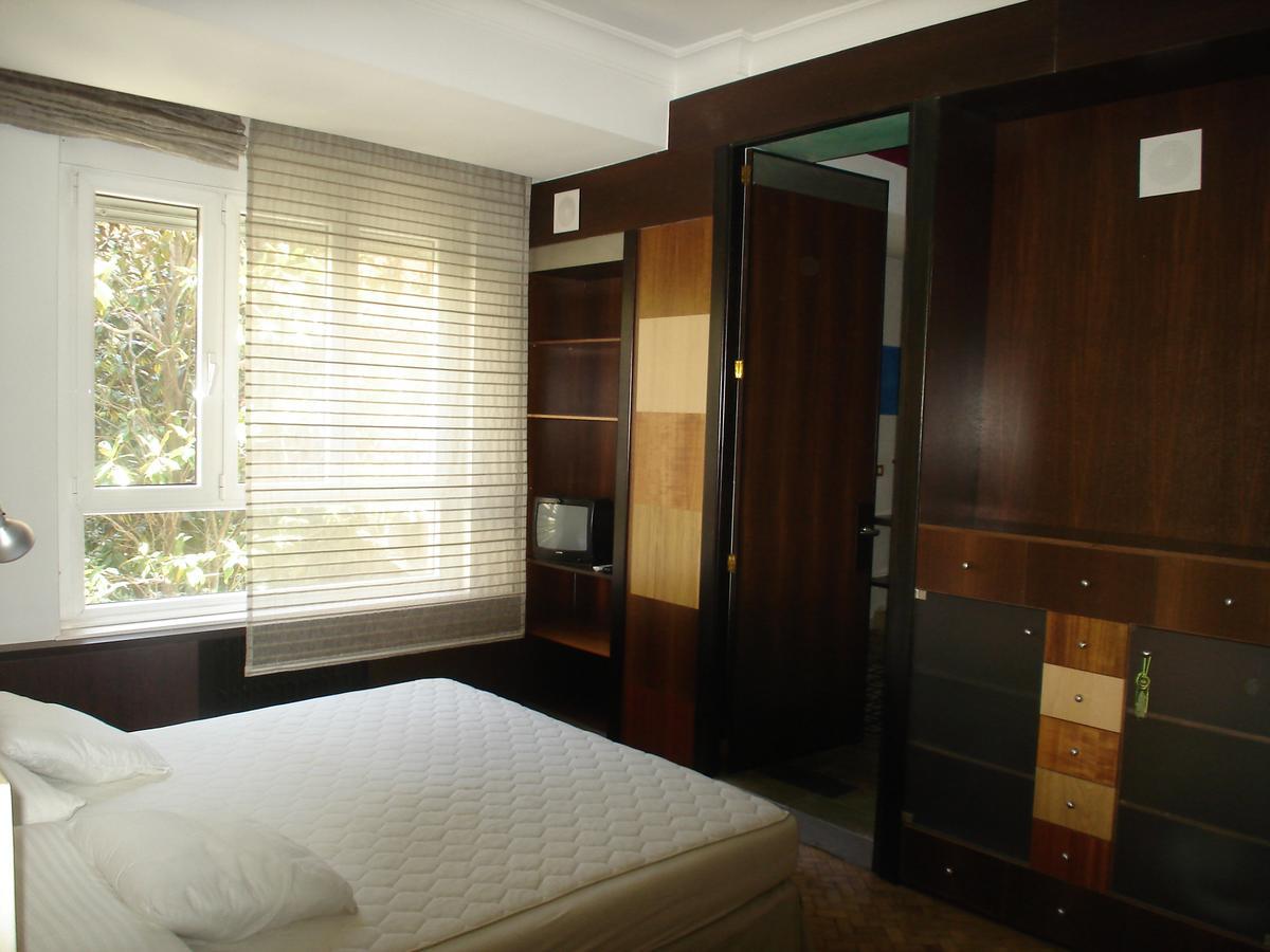 Apartamento Diego De Leon Madri