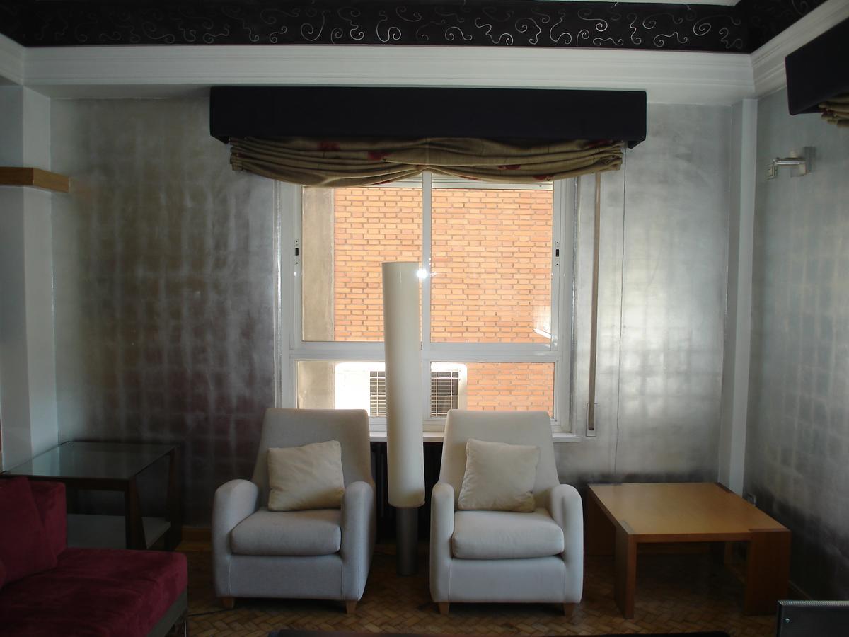 Casa de hóspedes Apartamento Diego De Leon Madri