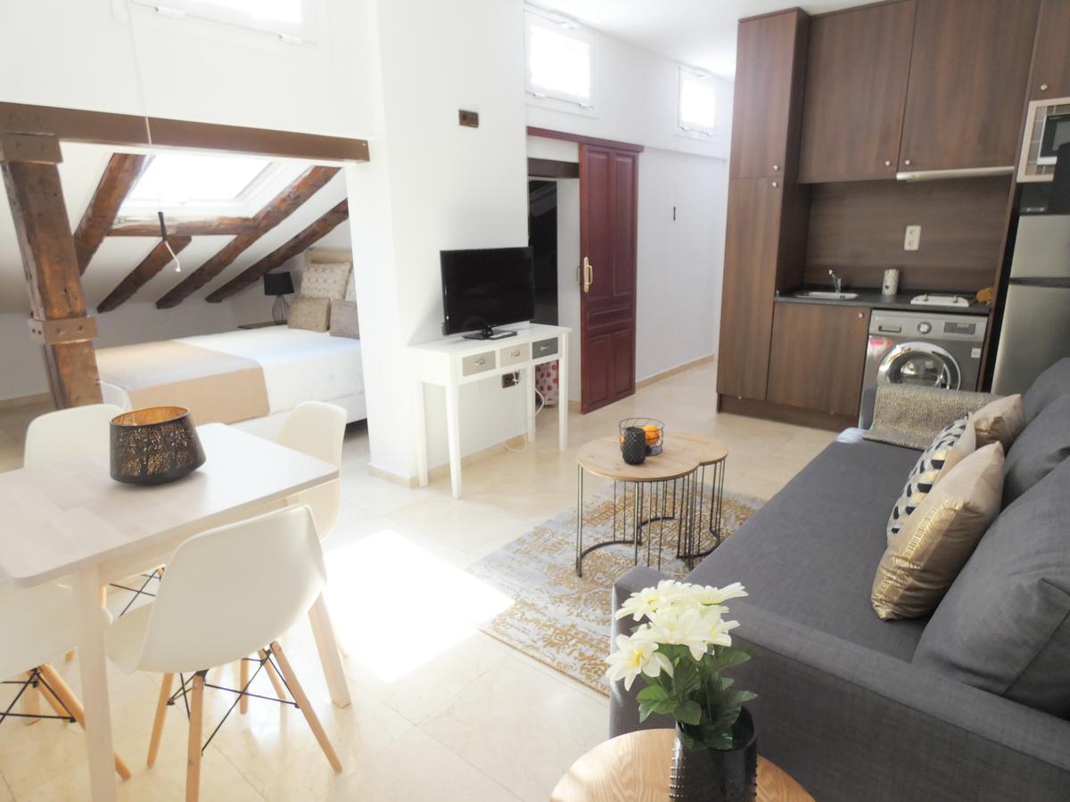 Apartment L&h Plaza Espana Madrid