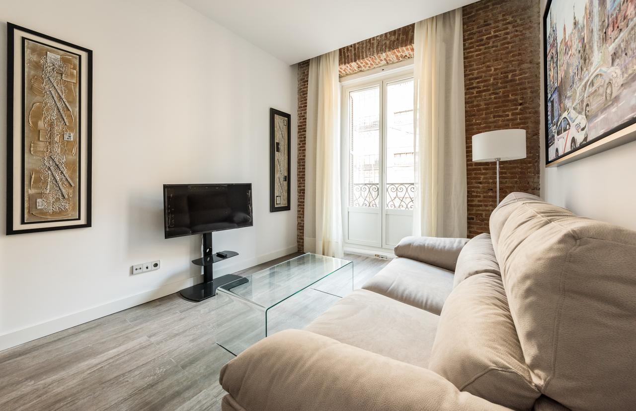 Apartment Puerta Del Sol Center Madrid