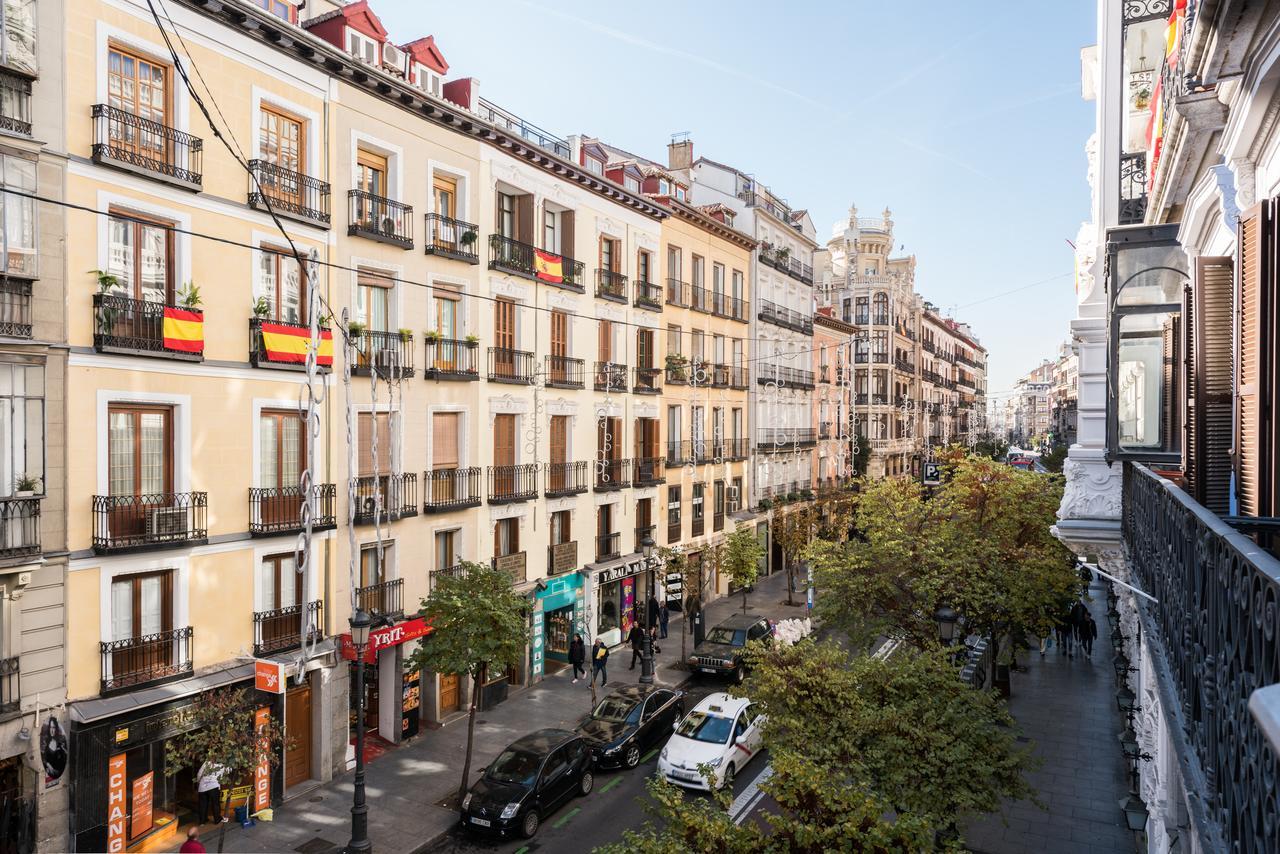 Puerta Del Sol Center Apartment *
