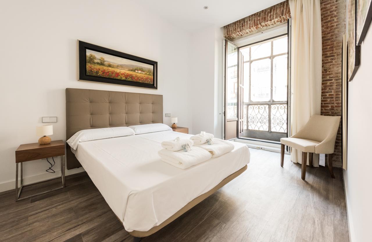 Apartment Puerta Del Sol Center Madrid