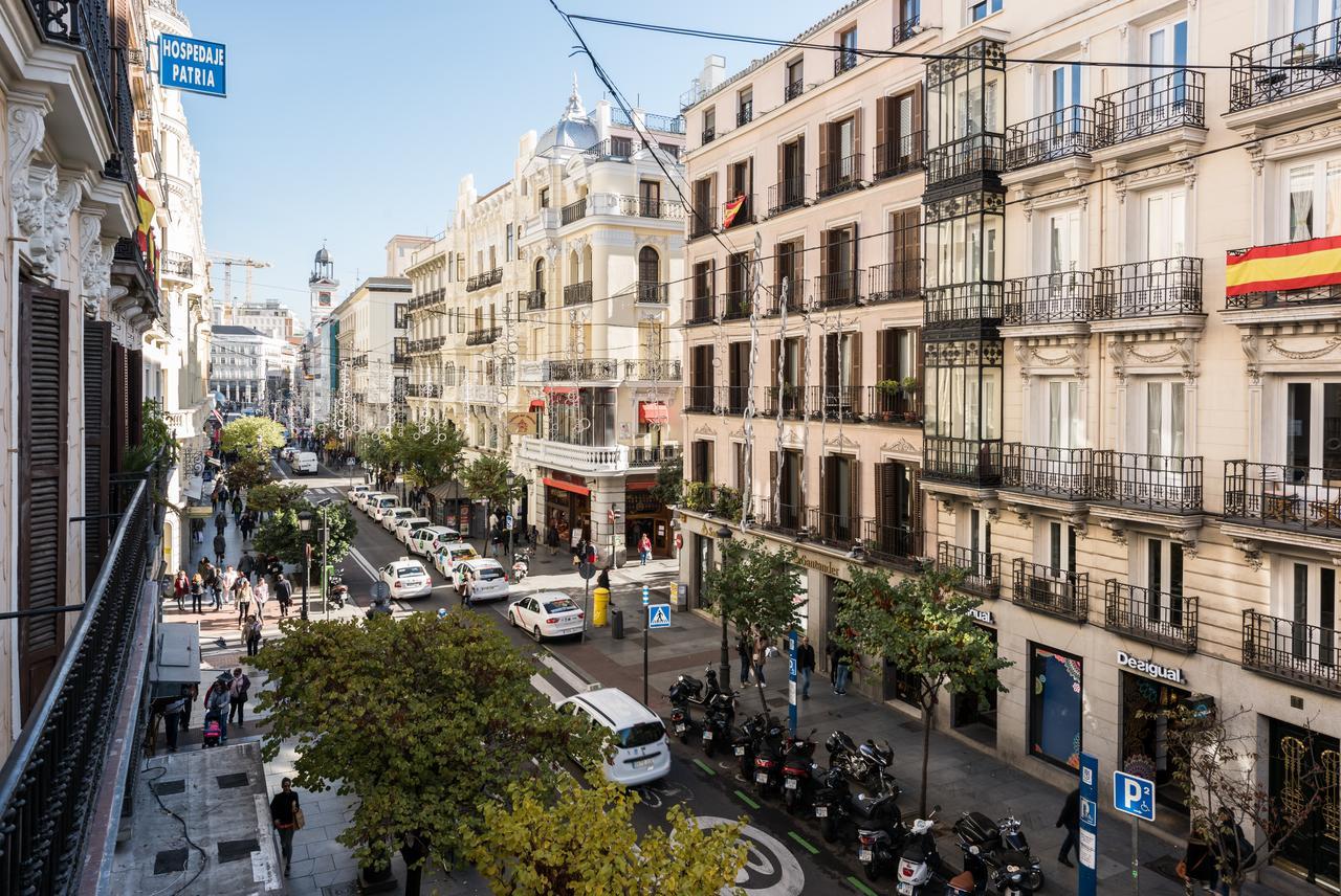 Puerta Del Sol Center Apartment *