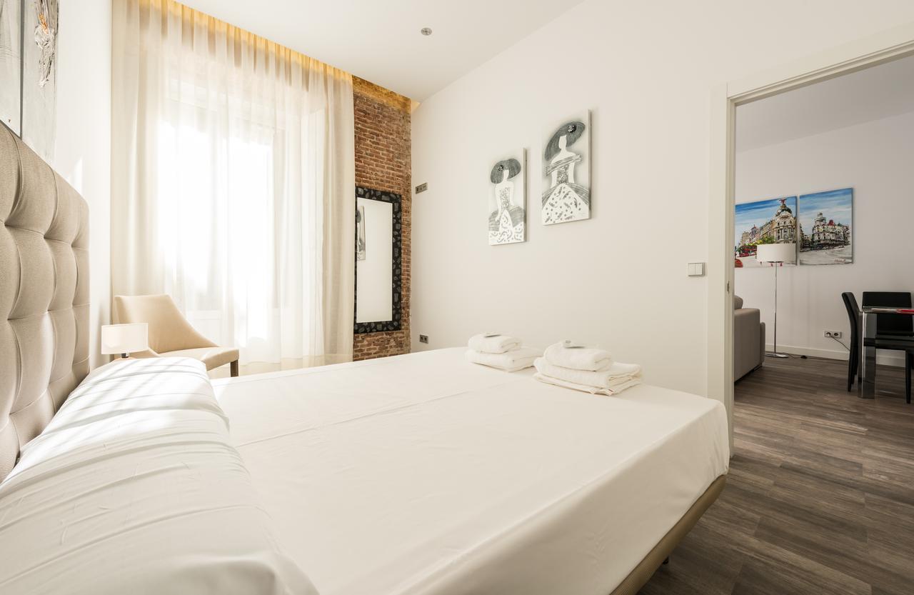 Apartment Puerta Del Sol Center Ii Madrid