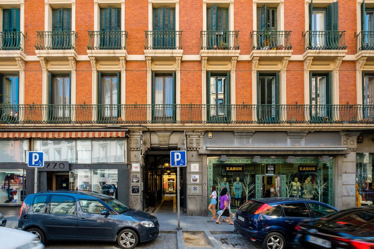 Apartment My City Home Romanones Madrid *