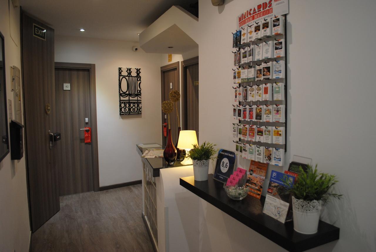 Abril Guest house