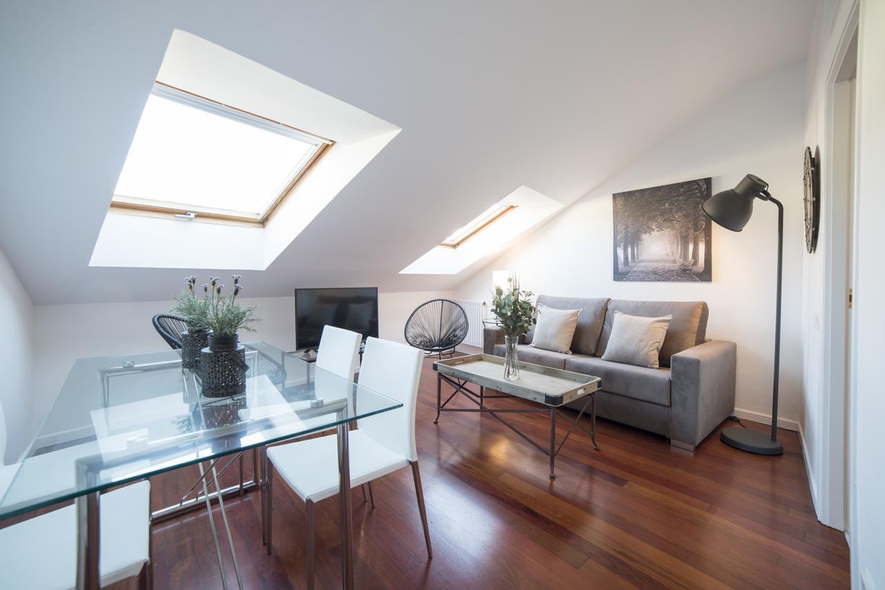 Apartamento Plaza España Madrid
