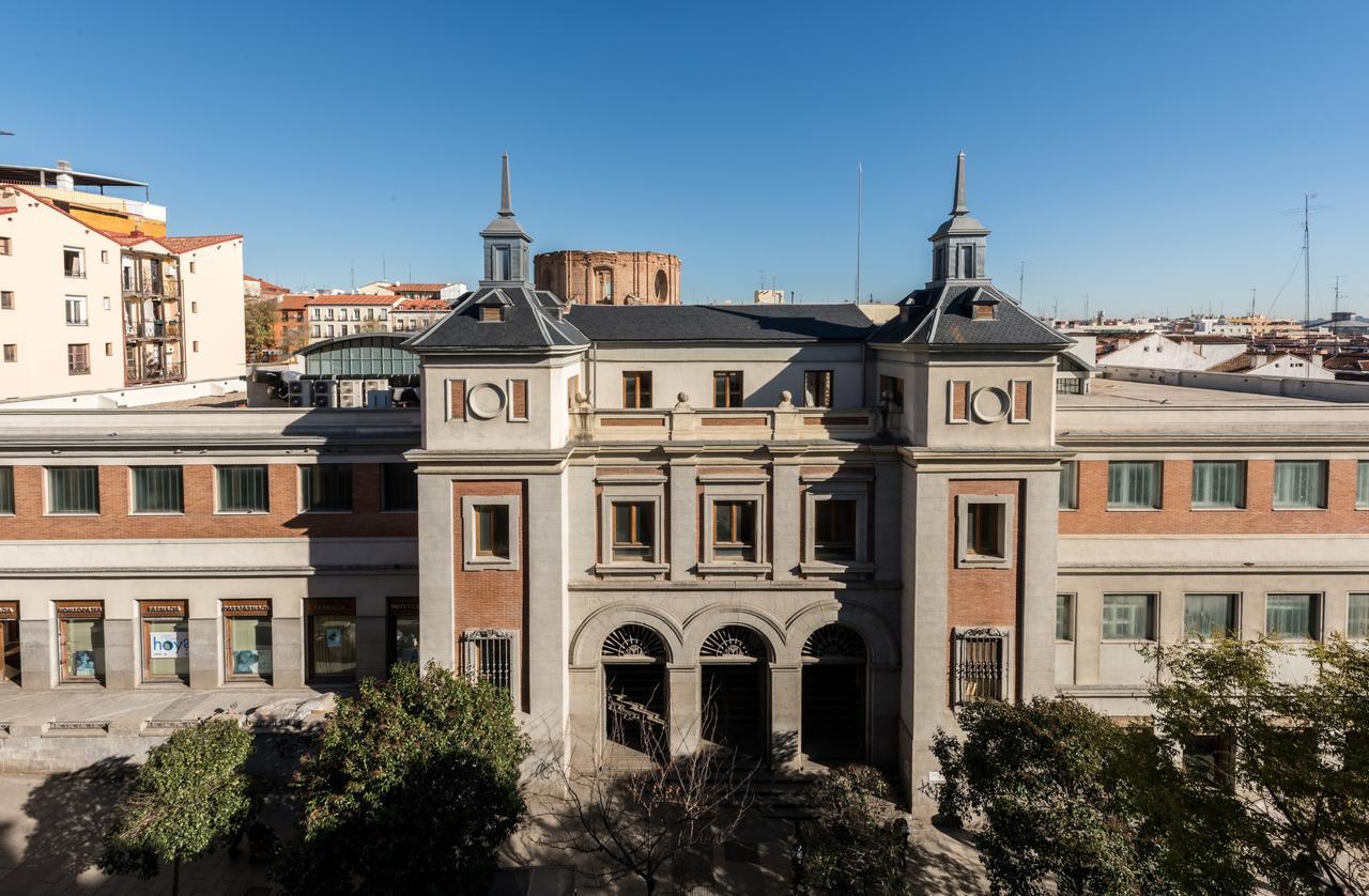Apartamento Plaza De Embajadores City Center