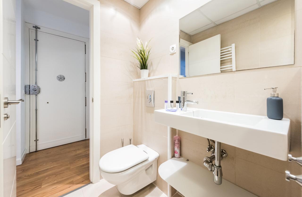 Apartment Jorge Juan City Center Madrid