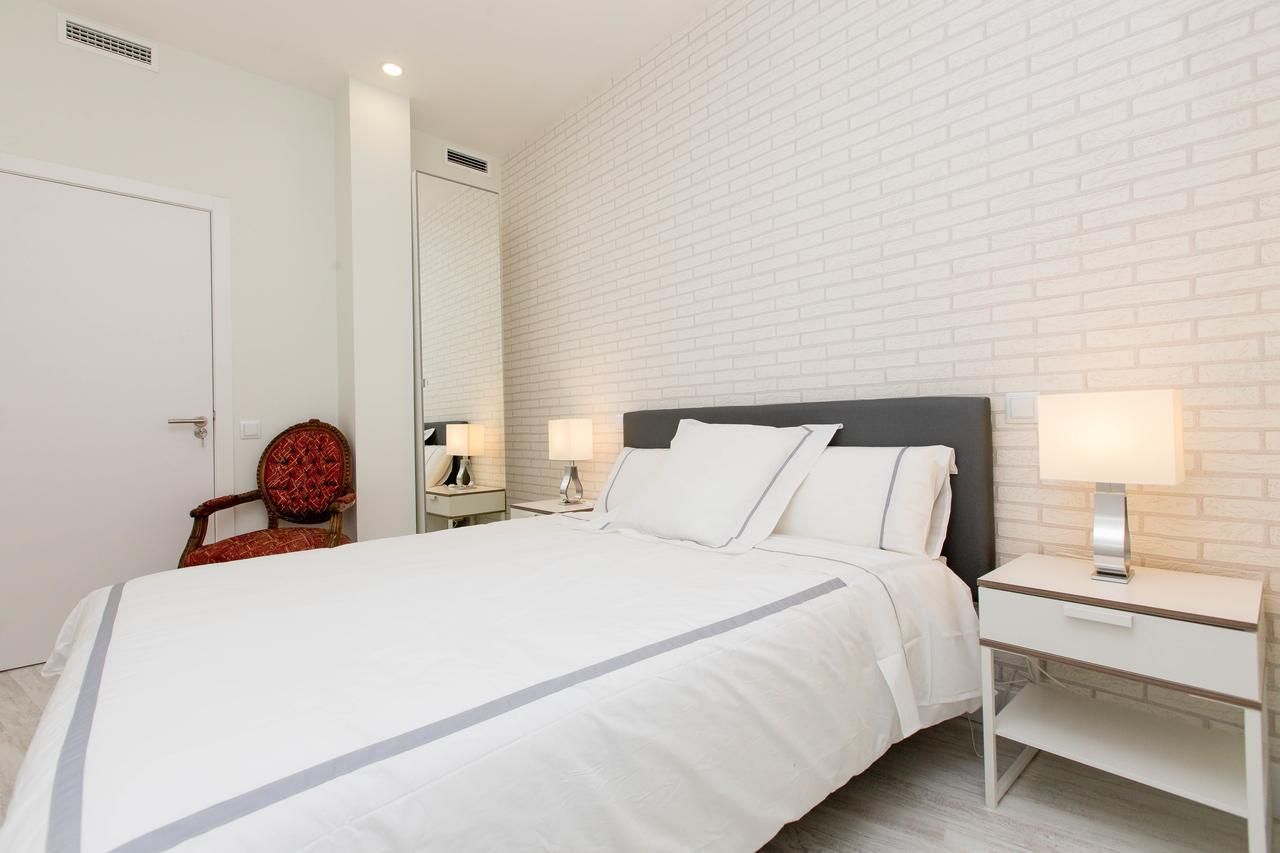 Lejlighed Bookinmadrid Com - Cascorro Sq 18 Pax