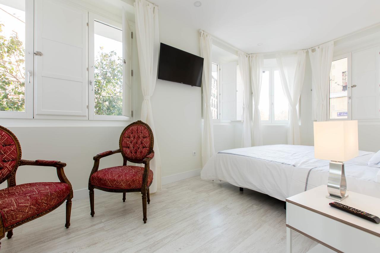 Lejlighed Bookinmadrid Com - Cascorro Sq 18 Pax Madrid