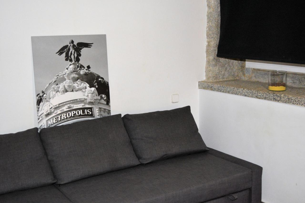Apartment Estudio Plaza Conde De Barajas Madrid
