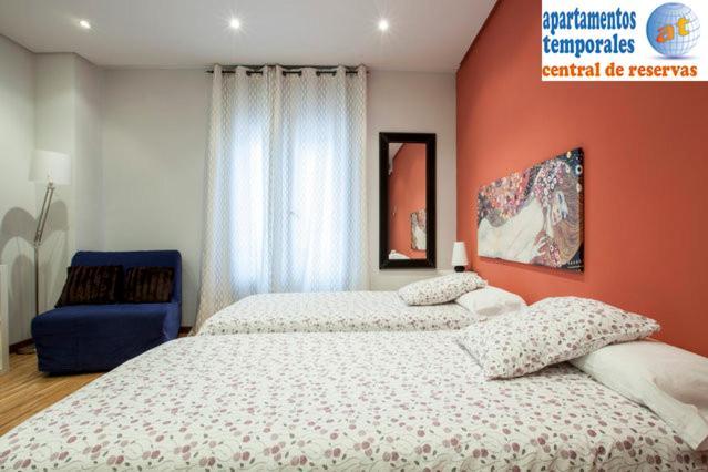 Hotel Conde Duque Madri