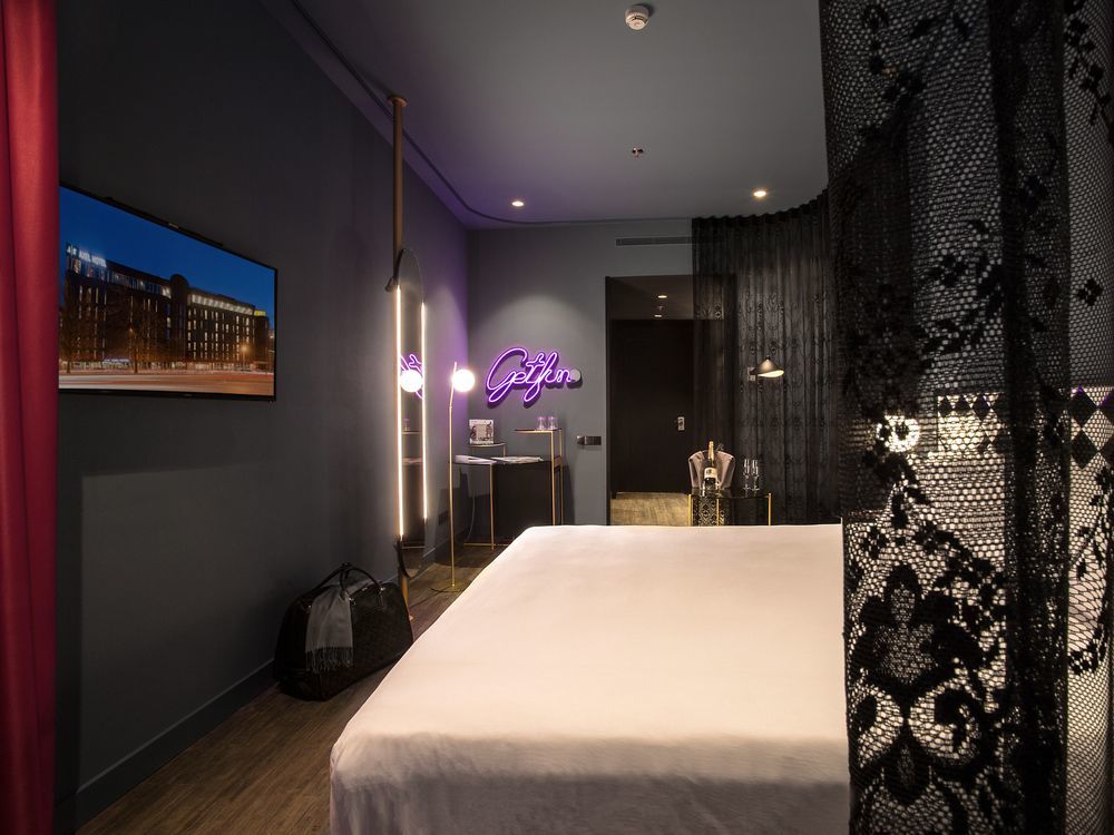 Axel - Adults Only Hotel Madrid
