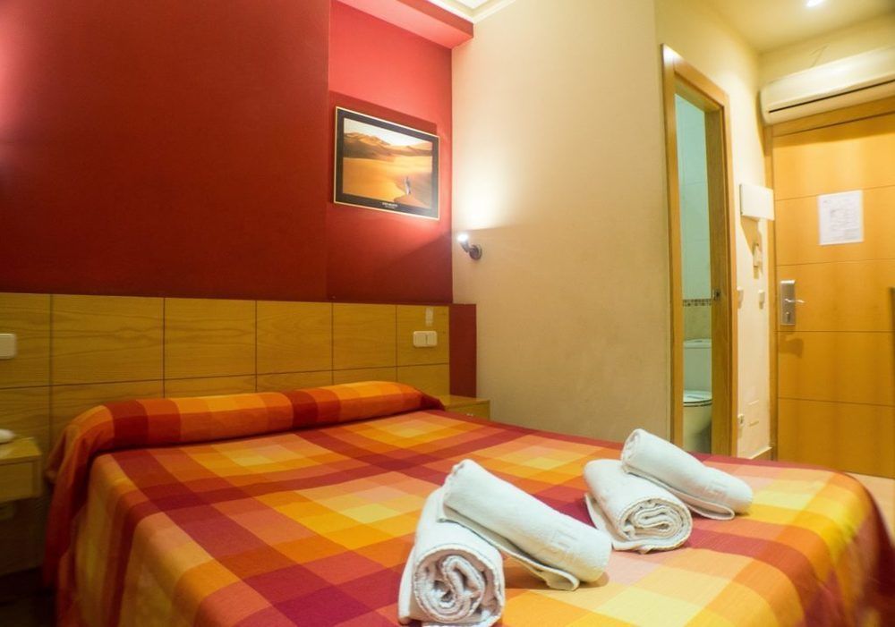 Inter Puerta Del Sol Auto Check In 3* Madri
