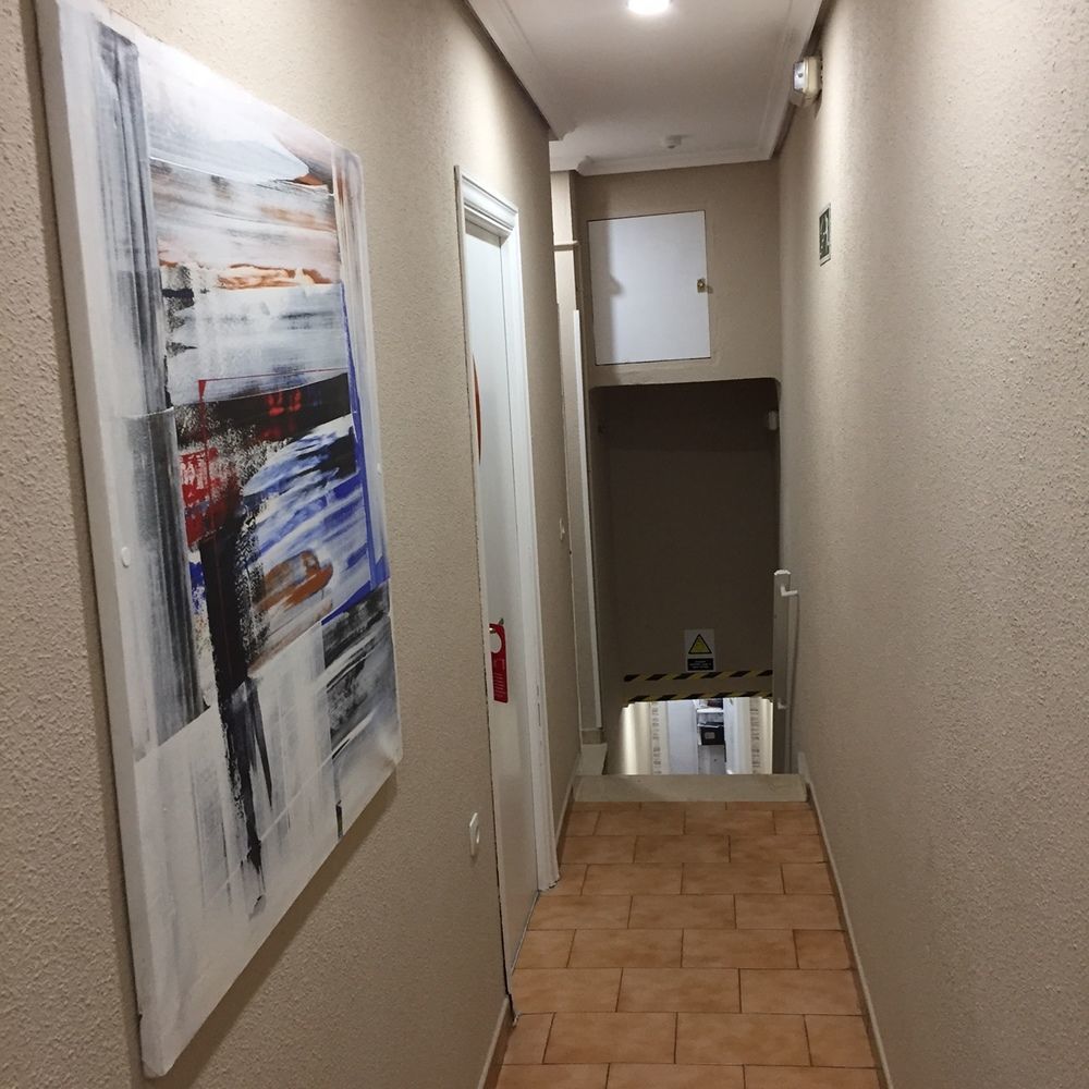 Jqc Gæstehus Madrid