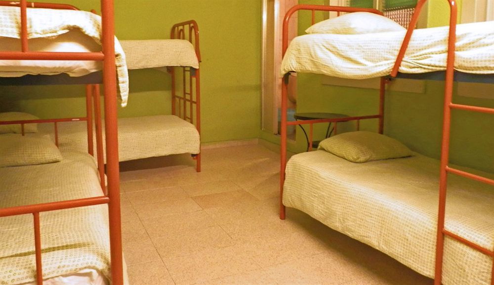 Barbieri Sol Hostel Madrid