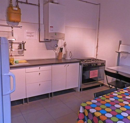 Barbieri Sol Hostel Madrid