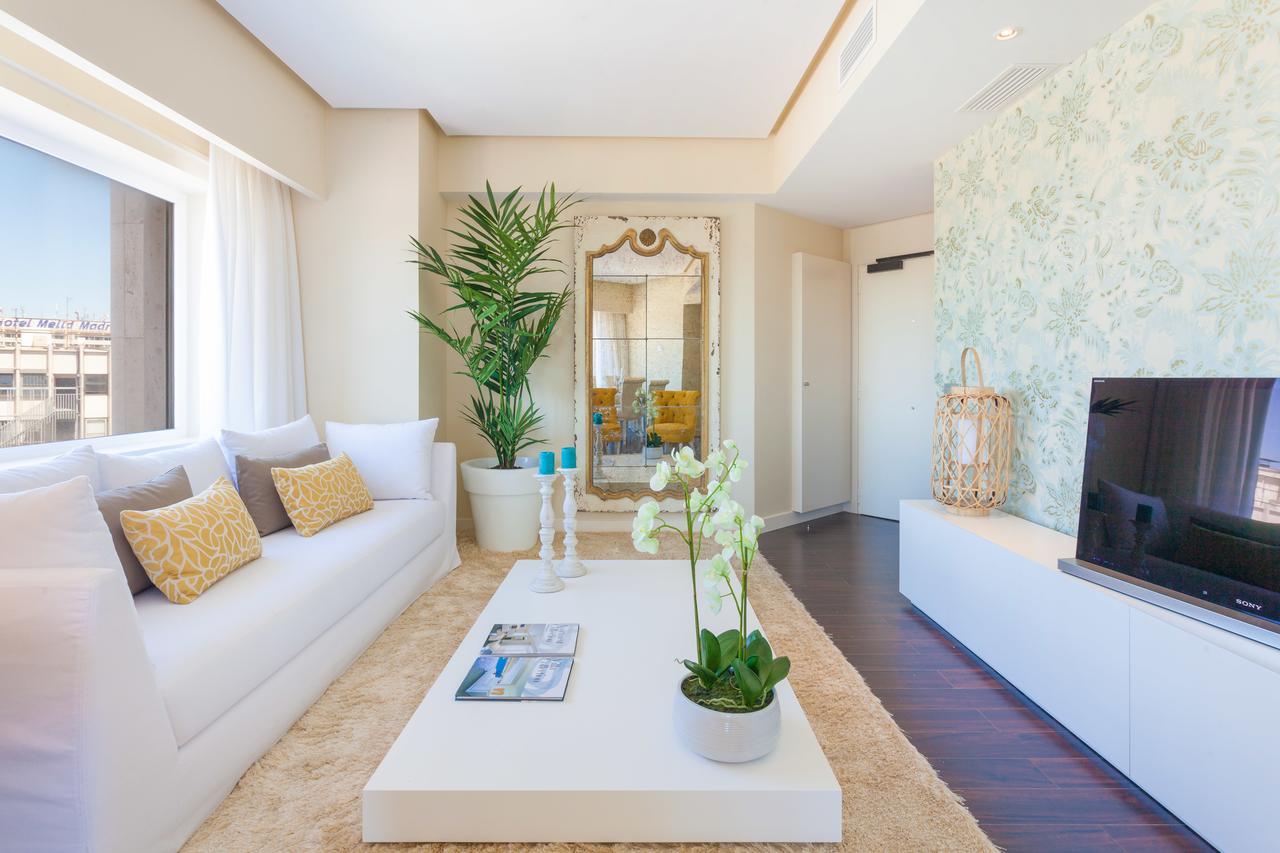 Club Torre De Apartamento Madri
