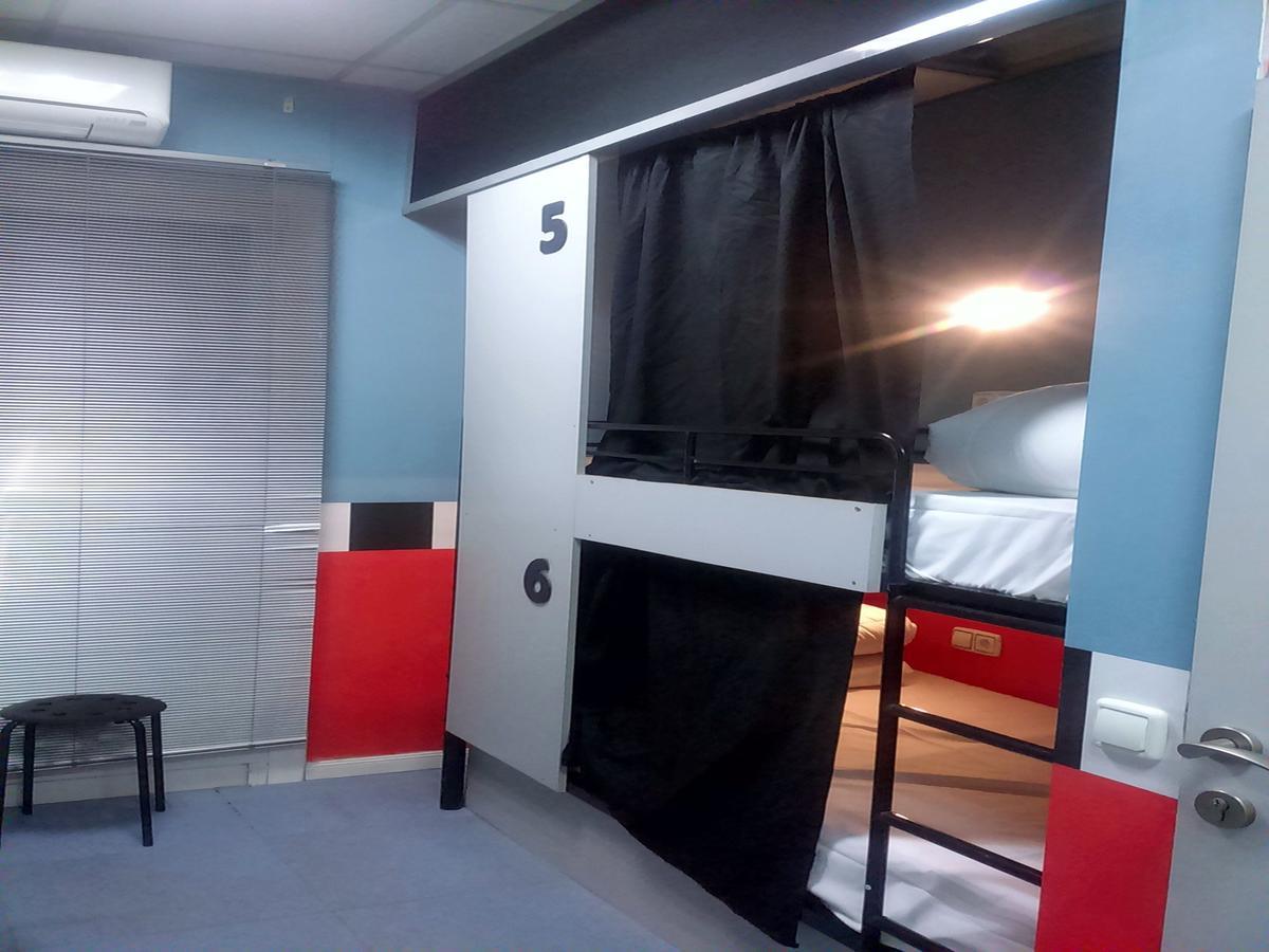 Open Hostel Madrid
