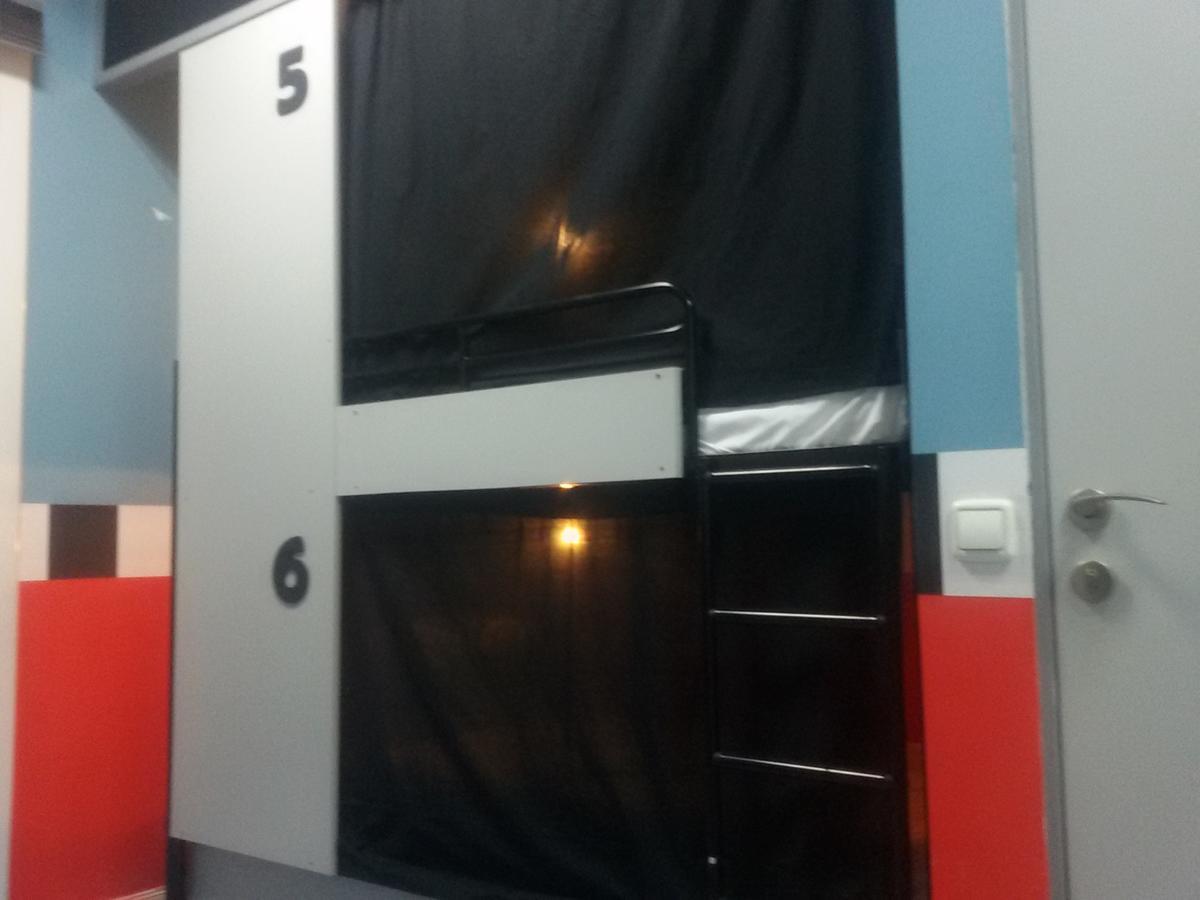 Open Hostel