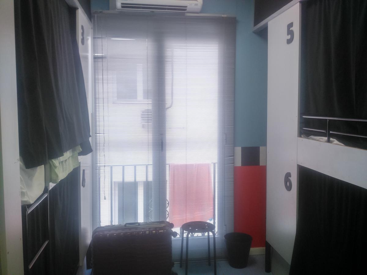 Open Hostel *