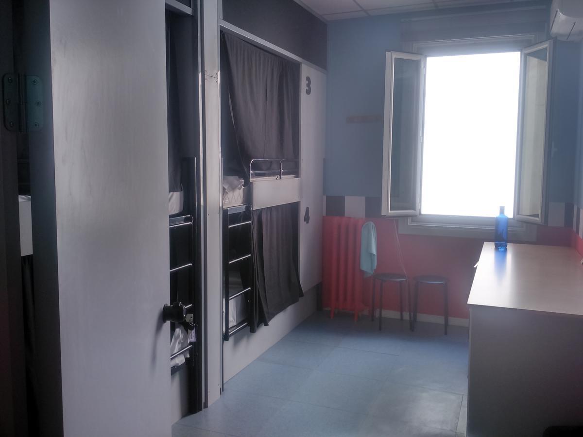 Hostel Open *