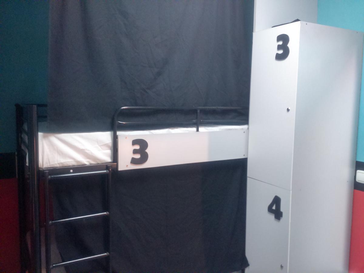 Open Hostel Madrid