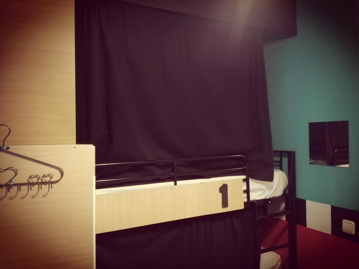 Hostel Open