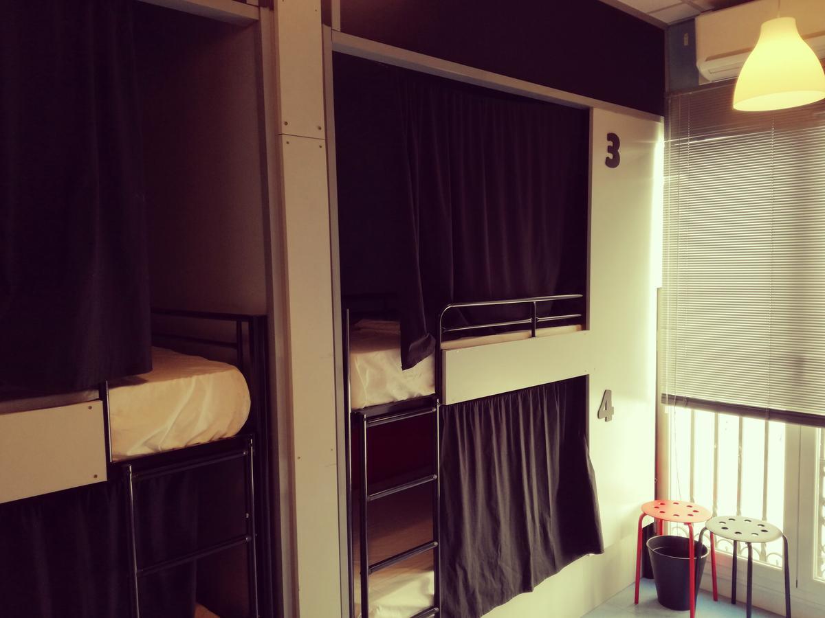 Hostel Open Madrid