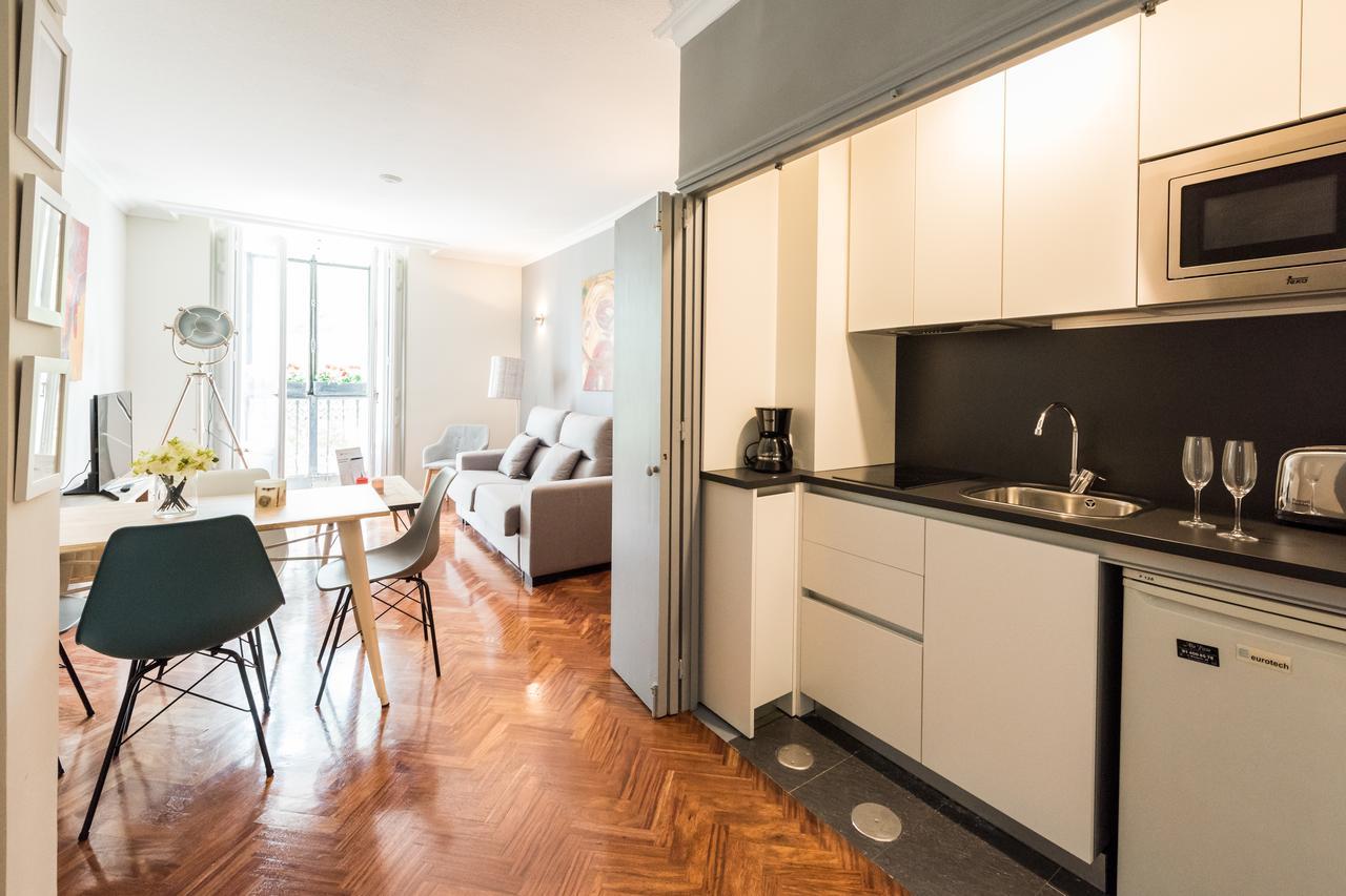 Apartment - Alcala 99 *