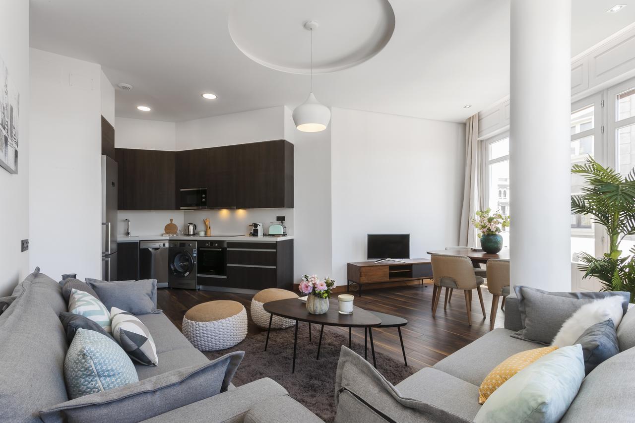 Dobo Gran Via Apartment Madrid