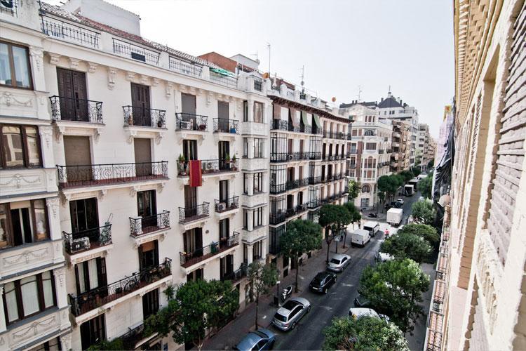 Apartment - Alcala 88 Madrid