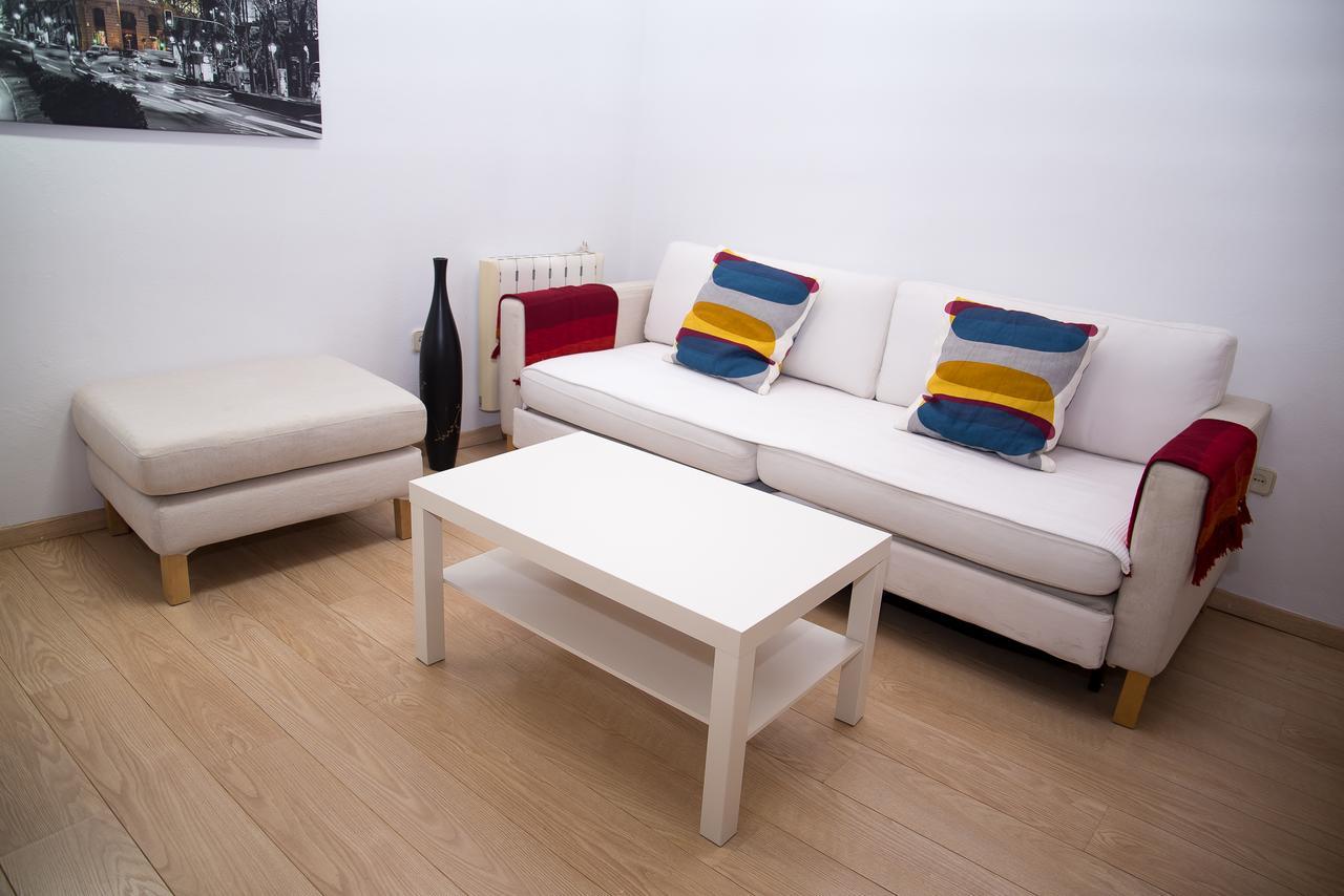 Apartment Cervantes Madrid