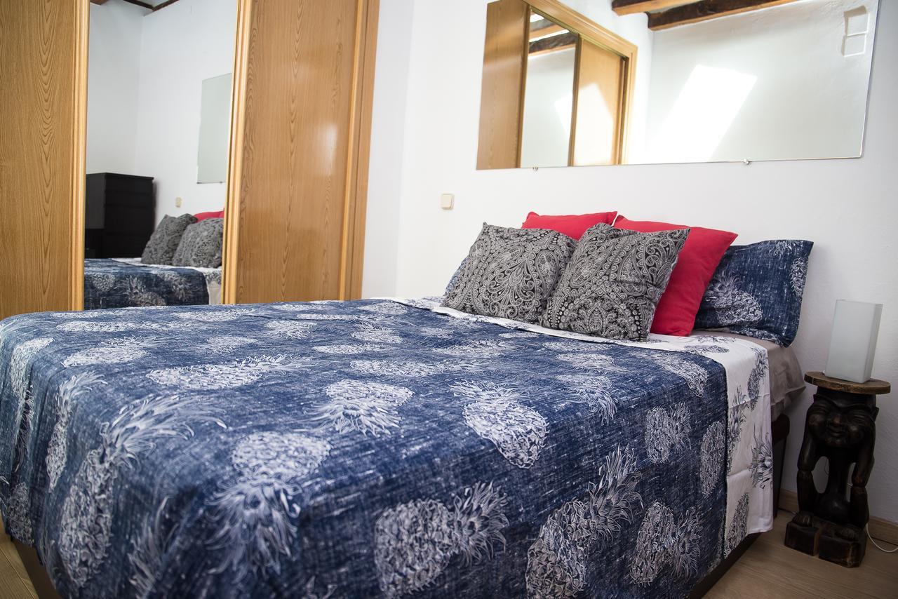 Cervantes Apartment Madrid