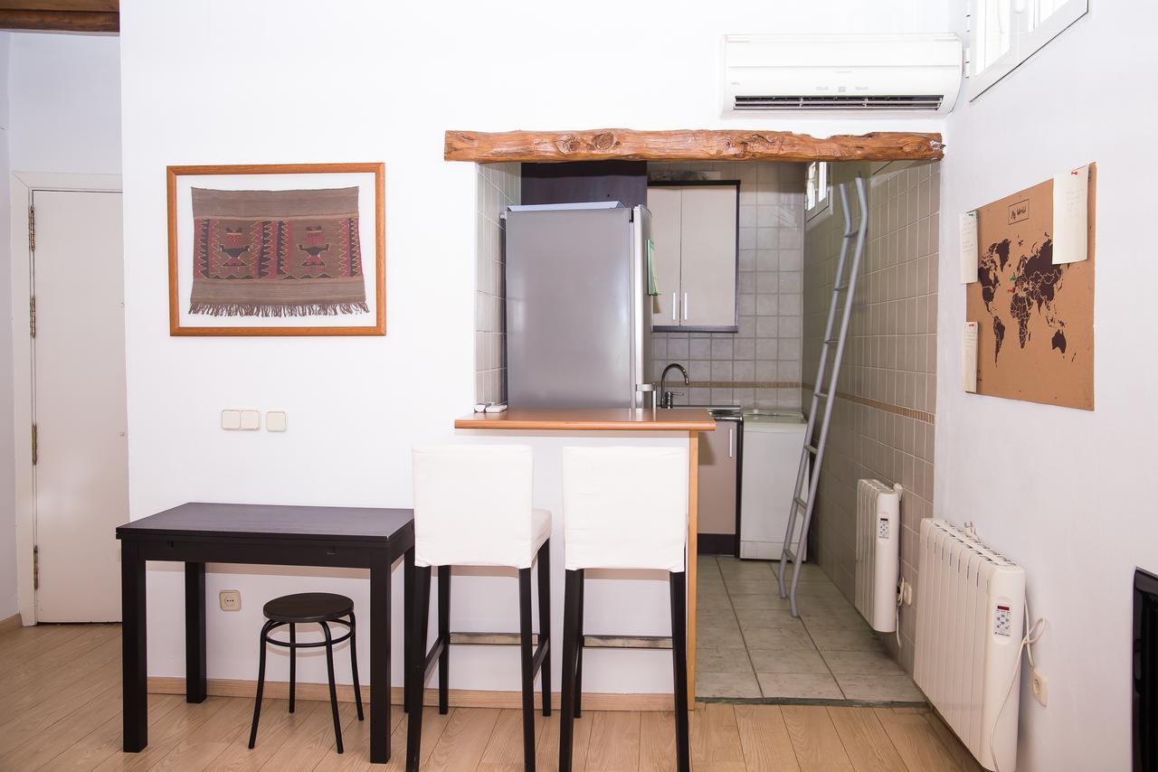 Cervantes Apartment Madrid