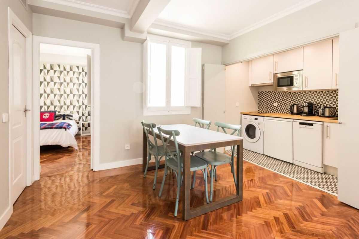 Apartment - Alcala 99 Madrid