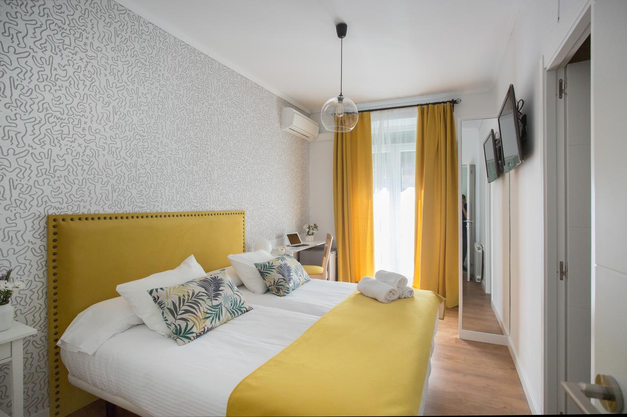Guest house San Mateo Madrid
