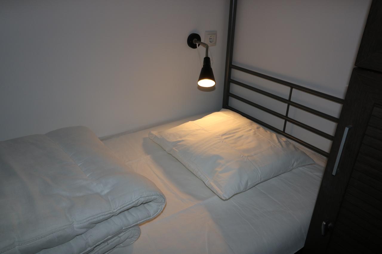 I Love Albergue Madri