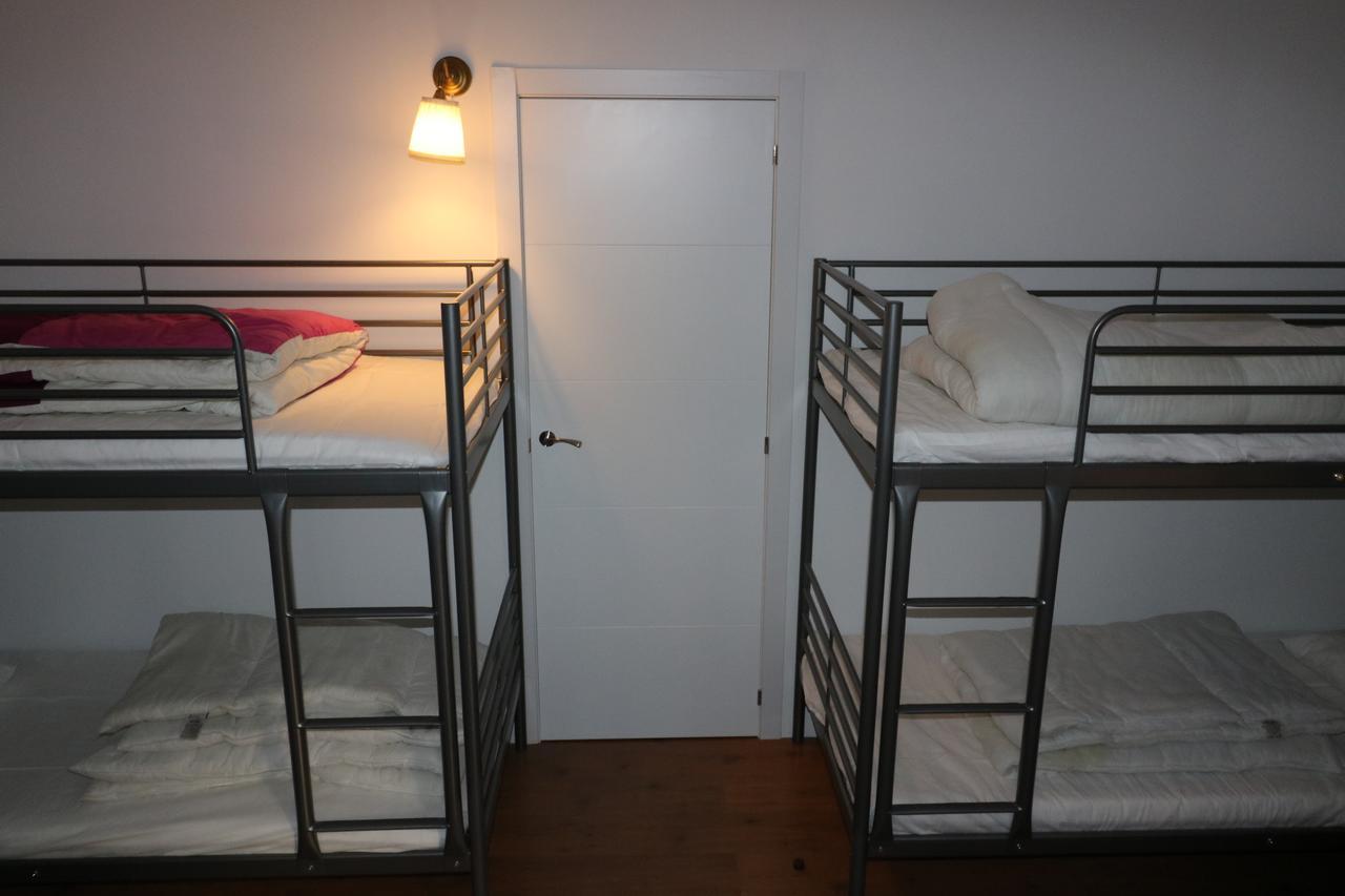 I Love Albergue Madri