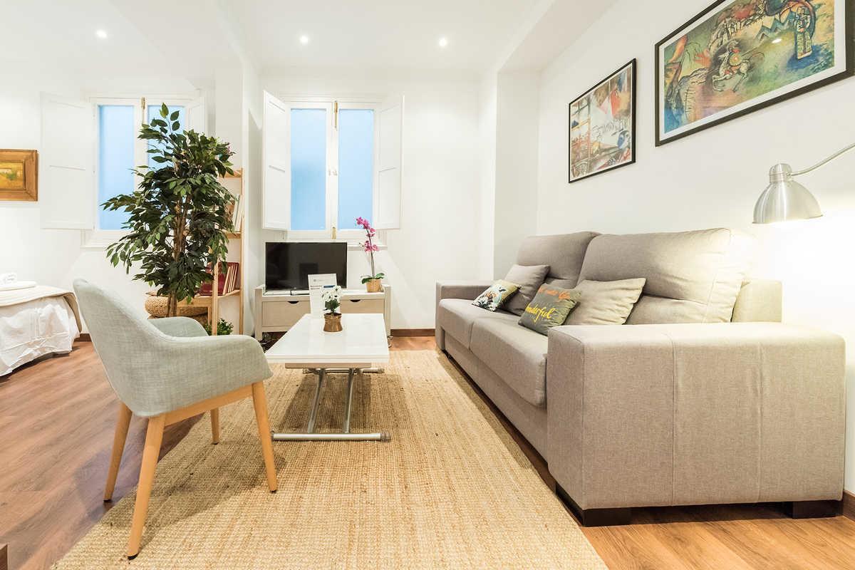 Apartment - Alcala 99 *