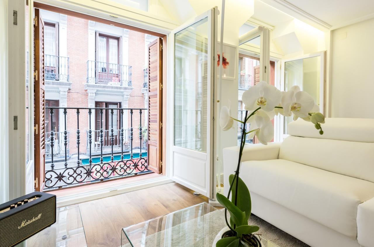 Atocha Peatonal - Barrio De Letras Apartamento Madrid