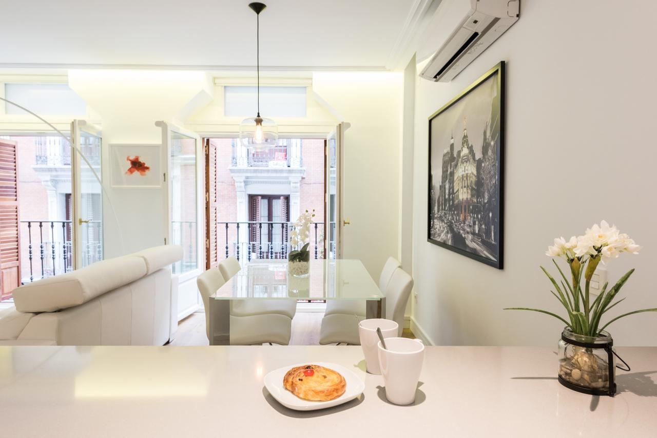 Apartment Atocha Peatonal - Barrio De Letras *