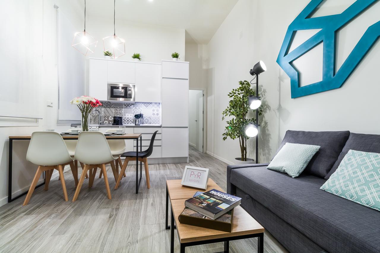 Pyr Select La Latina Ii Apartment