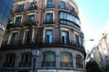 Hotel Union Madri
