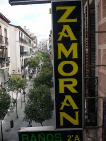 Zamoran -madrid Centro Gran Via Sol- Gæstehus
