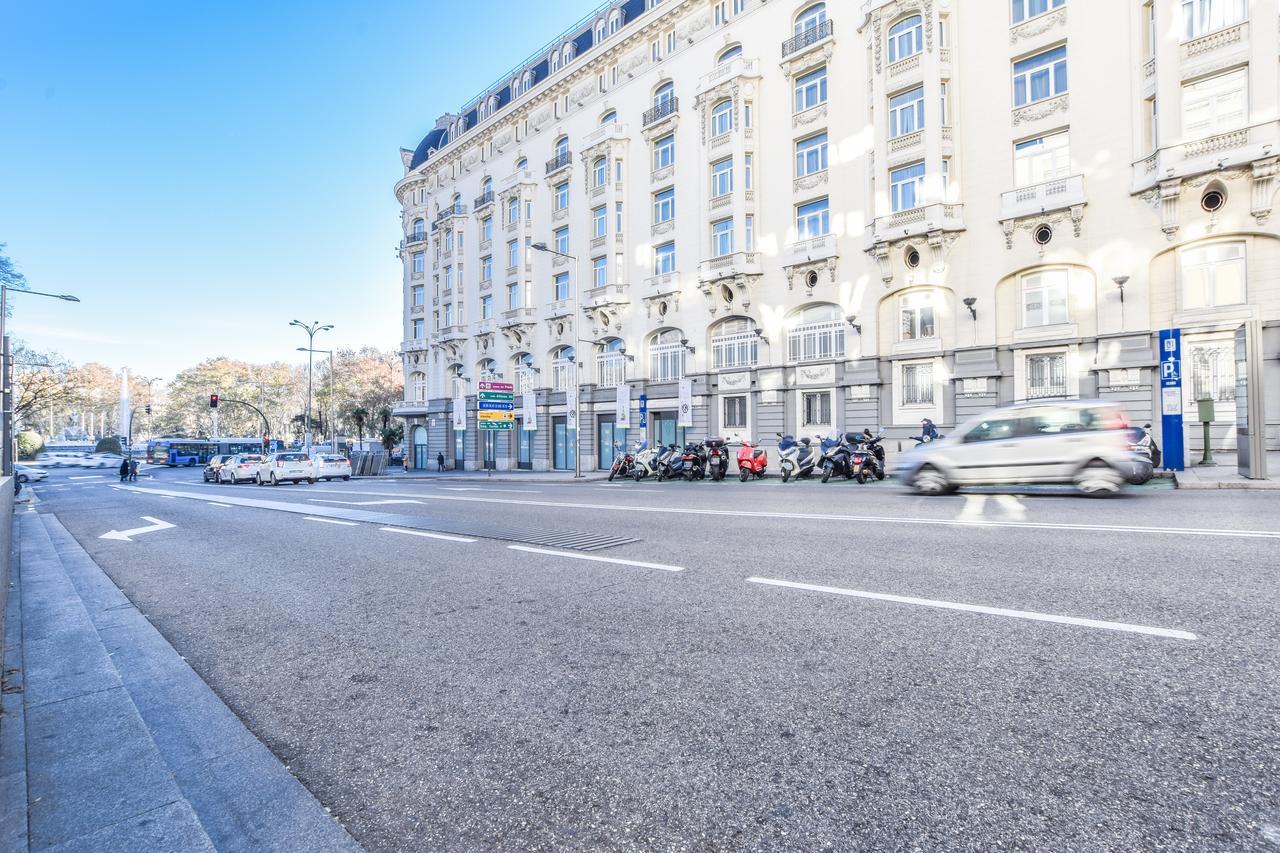 Apartamento Smart Plaza De Las Cortes
