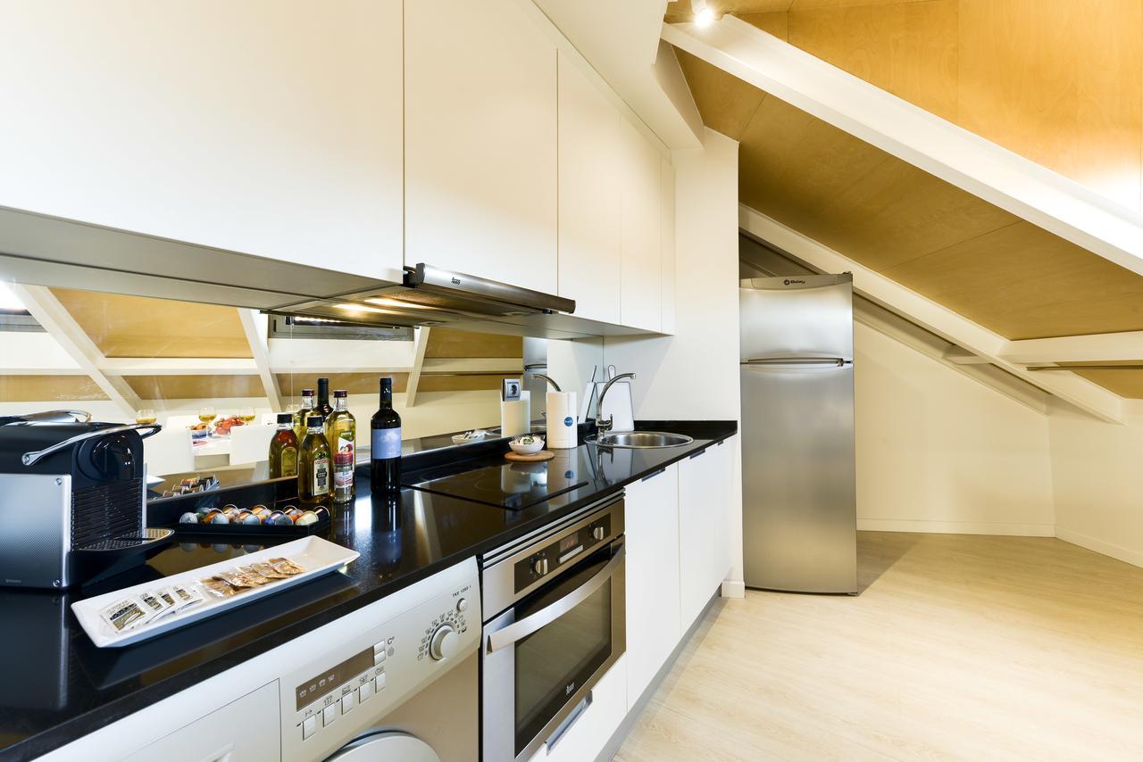 Sweet Palacio Real Don Pedro Apartment Madrid